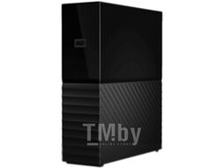 Внешний жесткий диск Western Digital My Book New 12TB (WDBBGB0120HBK-EESN)