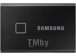 Внешний жесткий диск Samsung T7 Touch 1TB (MU-PC1T0K/WW)