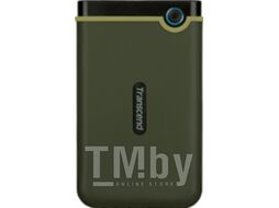 Внешний жесткий диск Transcend StoreJet 2.5" M3G 1TB (TS1TSJ25M3G)