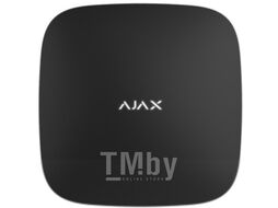 Центр управления умным домом Ajax Hub 2 Plus / 20276.40.BL1 (черный)