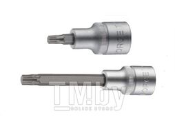 Головка-бита торкс Т80 70мм 1/2" Force 34607080