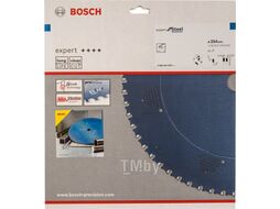 Диск 254х25,4 мм 60 зуб. по металлу Expert for Steel (2608643059) (BOSCH)