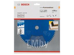 Диск 190х20 мм 60 зубов Expert for Laminated Panel (2608644129) (BOSCH)