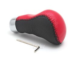 Ручка на КПП J2360 (Black/red) KING