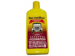 Полироль Тефлон, New (300ml) (12шт/кор.) DOCTOR WAX DW8227