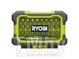 Набор бит для шуруповерта RYOBI RAK32TSD Torx (32 шт.)