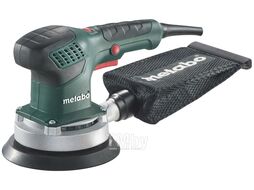 Эксцентриковая шлифовальная машина SXE 3150 METABO 600444000