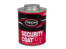 Герметик бескамерн.колес Security Coat 470мл TECH TECH738