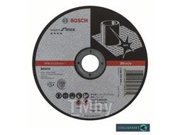 Круг отрезной прямой Expert For Inox D150 22,23 1,6 мм 2.608.603.405 BOSCH