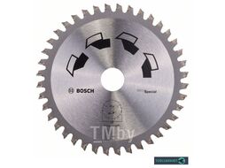 Диск пильный для циркулярных пил Special D130 20 16 40 2.609.256.884 BOSCH