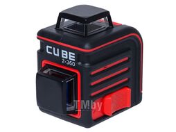 Уровень лазерный ADA Instruments CUBE 2-360 BASIC EDITION