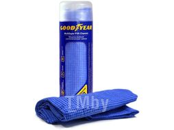 Cинтетическая замша с тиснением в тубе Goodyear 43/64 см GOODYEAR GY000002