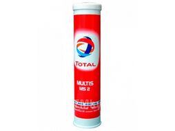 пластичная литиевая смазка TOTAL MULTIS MS2 (0.4KG) 160803