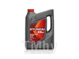 Моторное масло синтетическое HYUNDAI XTEER Gasoline G700 5W30 6L API SN ILSAC GF-5, SYNTHETIC 1061135