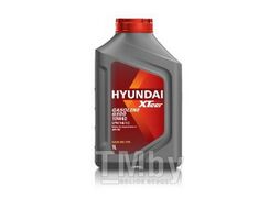 Моторное масло синтетическое HYUNDAI XTEER Gasoline G500 10W40 1L API SL SYNTHETIC 1011044