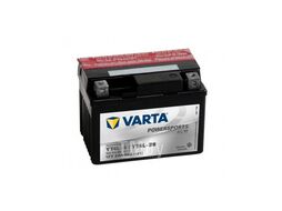 Аккумуляторная батарея VARTA евро 3Ah 40A 114/71/86 YT4L-BS moto 503014003