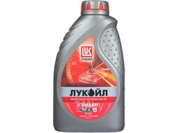 Моторное масло минеральное LUKOIL 10W40 Стандарт (1L) API SF/CC 19184