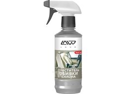 Очиститель обивки салона с триггером LAVR Cover Cleaner fresh foam 310мл LAVR Ln1400