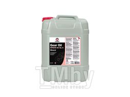 Трансмиссионное масло COMMA 80W90 GEAR OIL EP GL4 (20L) API GL-4 GO420L