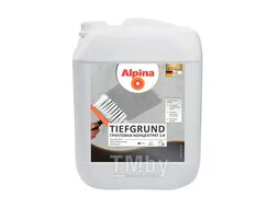 Грунтовки по дереву НВ П 1 Д Alpina Tiefgrund (Альпина Тифгрунд), конц.2,5л