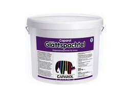 Шпатлевка для стен и потолка Caparol CP Glattspachtel 25кг