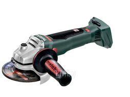 УШМ (болгарка) аккумуляторная Metabo WB18 LTX BL 125 Quick T03360