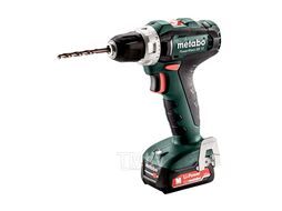 Аккумуляторная дрель-шуруповерт Metabo Powermaxx BS 12 601036500