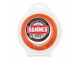 Леска триммерная Hammer 216-810 1.6мм 15м шестигранник в блистере 593237