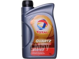 Масло моторное TOTAL Quartz 9000 Energy 5W40, 1L 213765