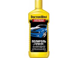 Полироль Герметик, New (300ml) (12шт/кор.) DOCTOR WAX DW8239