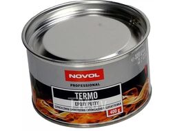 Шпатлёвка эпоксидная NOVOL Termo Epoxy 0,4 кг 31521