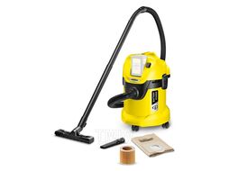 Хозяйственный пылесос WD 3 Battery Karcher 1.629-910.0