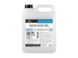 Моющее средство Quick Suds Gel (Квик Садс Гель) 5л 299-5