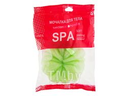 Мочалка банная CUPELIA SPA, "Ракушка" (ИНТЕРЛОК)