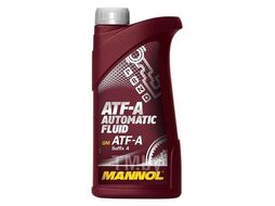 Жидкость гидравлическая MANNOL ATF-A/PSF (1L) 2797