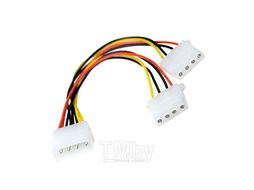 Кабель ExeGate EX-CC-PSU-1, Molex (IDE) в 2xMolex (IDE), 15см EX261530RUS