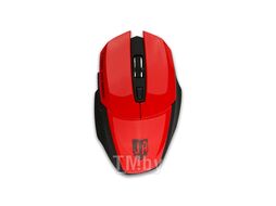 Мышь беспроводная Jet.A Comfort OM-U38G Red