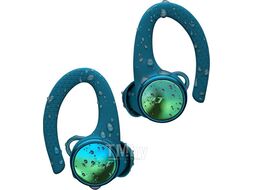 Беспроводные наушники с микрофоном Plantronics BackBeat FIT 3200 214935-99 Blue