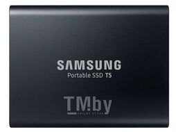 Внешний жесткий диск SAMSUNG 2000Gb SSD T5 2TB (черный) MU-PA2T0B/WW