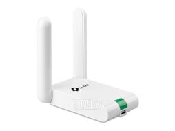 Беспроводной адаптер TP-Link USB 2.0, 802.11n, до 300Mbps, WMM, TL-WN822N White