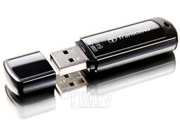 USB-флэш накопитель Transcend JetFlash 700 64GB USB 3.2 TS64GJF700 Black