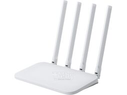 Беспроводной маршрутизатор Xiaomi Mi Router 4c (глобальная версия) DVB4231GL White