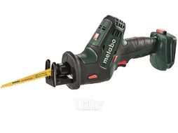 Пила сабельная аккумуляторная Metabo SSE 18 LTX Compact T03340