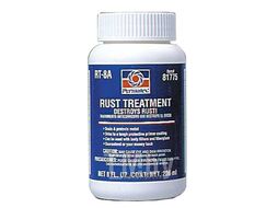 Преобразователь ржавчины в грунт Permatex Rust Treatment, 236мл 81775