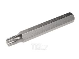 Бита TORX Т45 х 75 мм, шестигранник 10мм JTC JTC-1337545