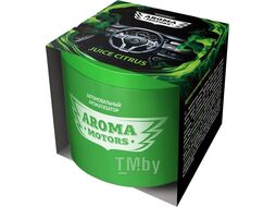 Ароматизатор гелевый Aroma Motors JUICE CITRUS GRASS AC-0172