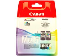 Комплект картриджей Canon PG-510/CL-511 Multipack