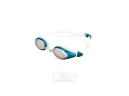 Очки для плавания 25DEGREES Pulso Mirrored / 25D03-PL35-20-30 (White/Blue)