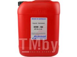 Трансмиссионное масло ALPINE Gear Oil 85W90 LS / 0100768 (10л)