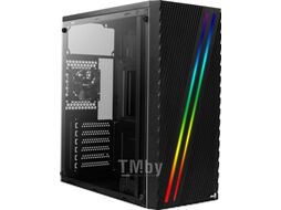 Корпус для компьютера AeroCool Streak (черный)